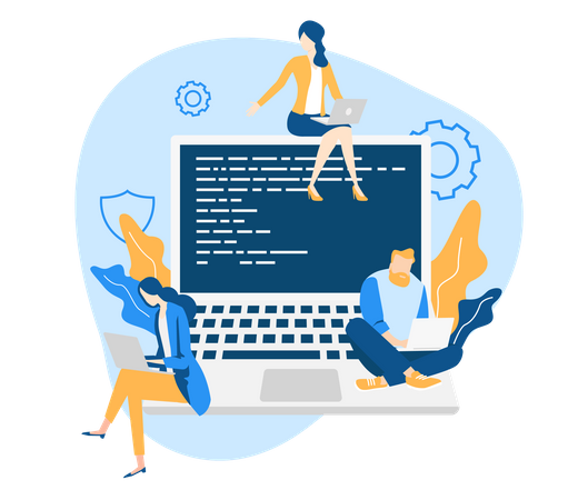 webstie with a wrench to display Maintenance